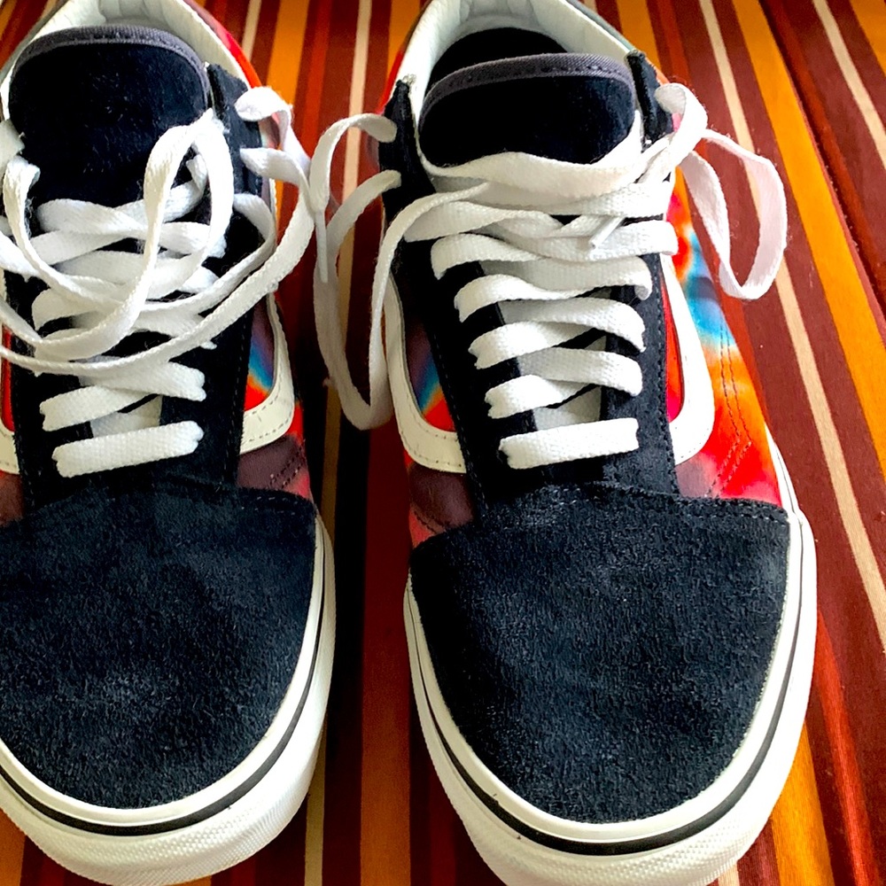 Men multicolor, Old skool Vans
